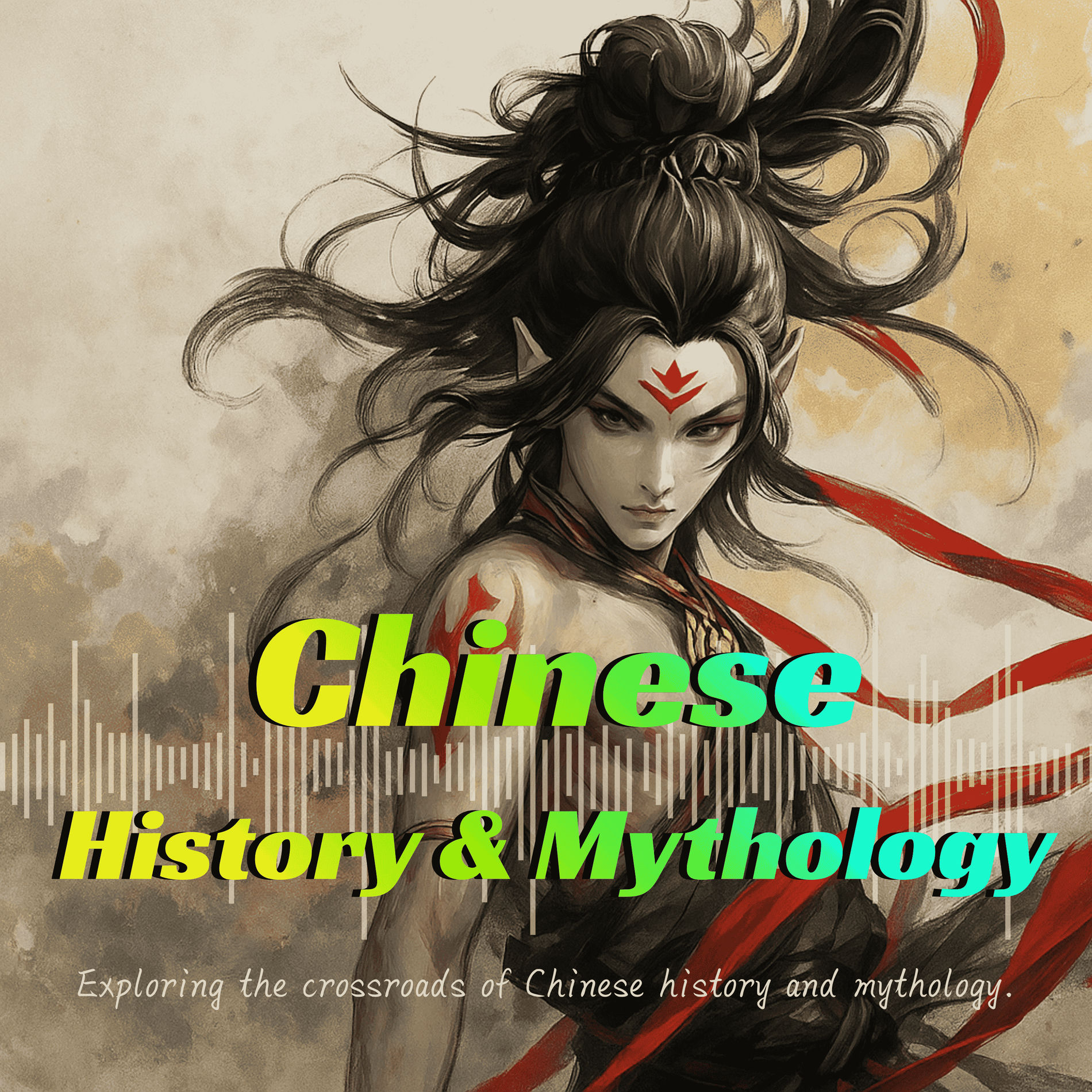 Show cover of Chinese History & Mythology