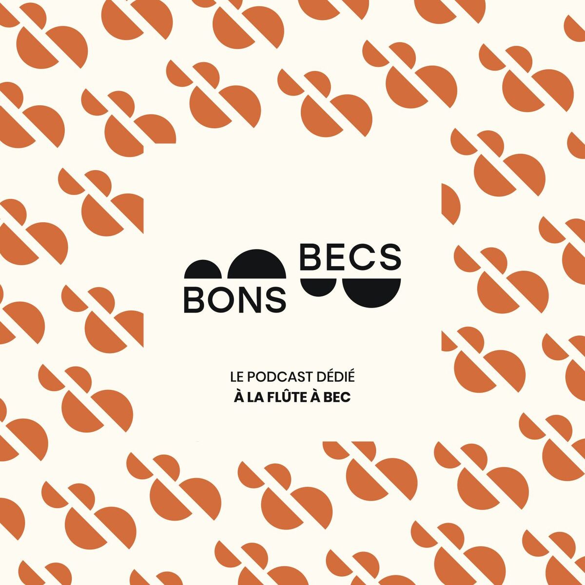 Show cover of Bons becs • Le podcast dédié à la flûte à bec