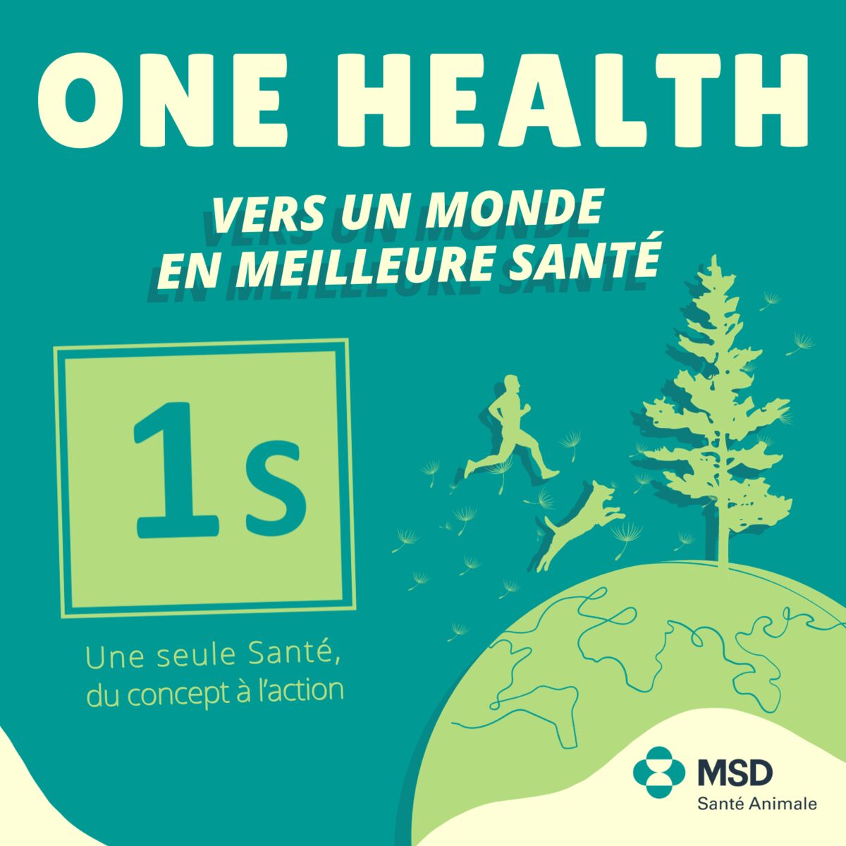Show cover of ONE HEALTH - Vers un monde en meilleure santé