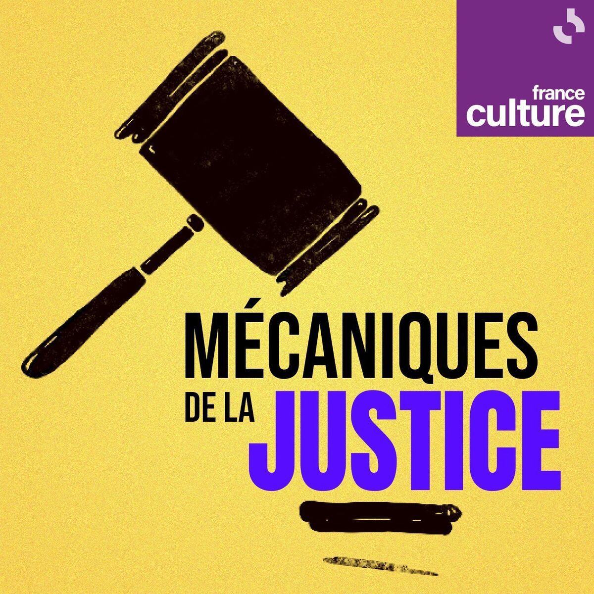 Show cover of Mécaniques de la justice