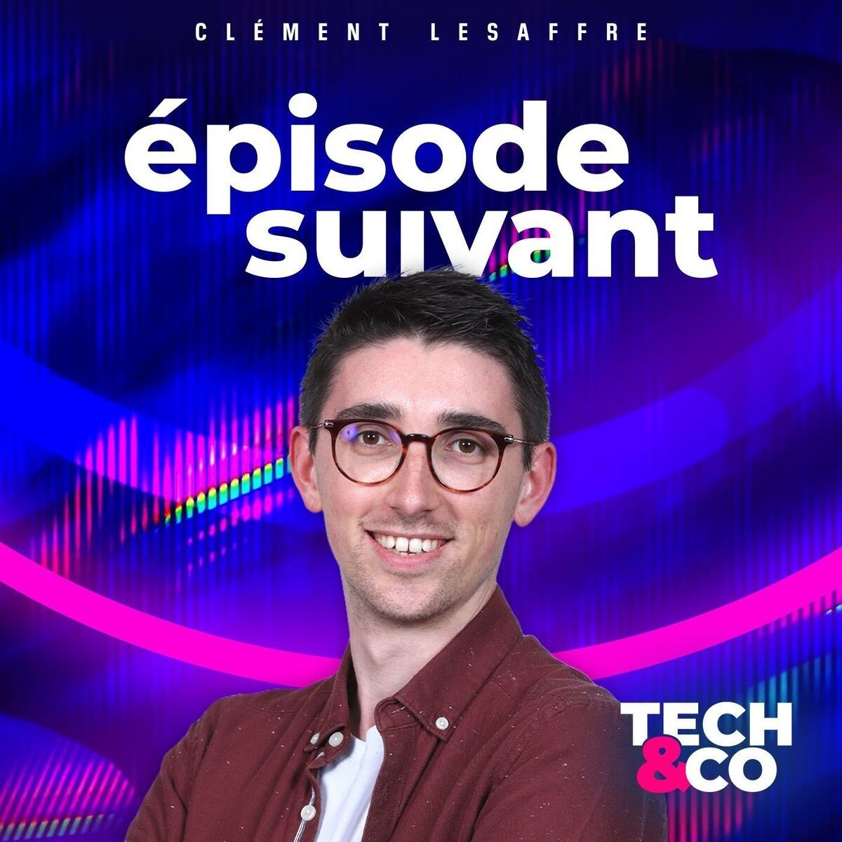 Show cover of Épisode suivant