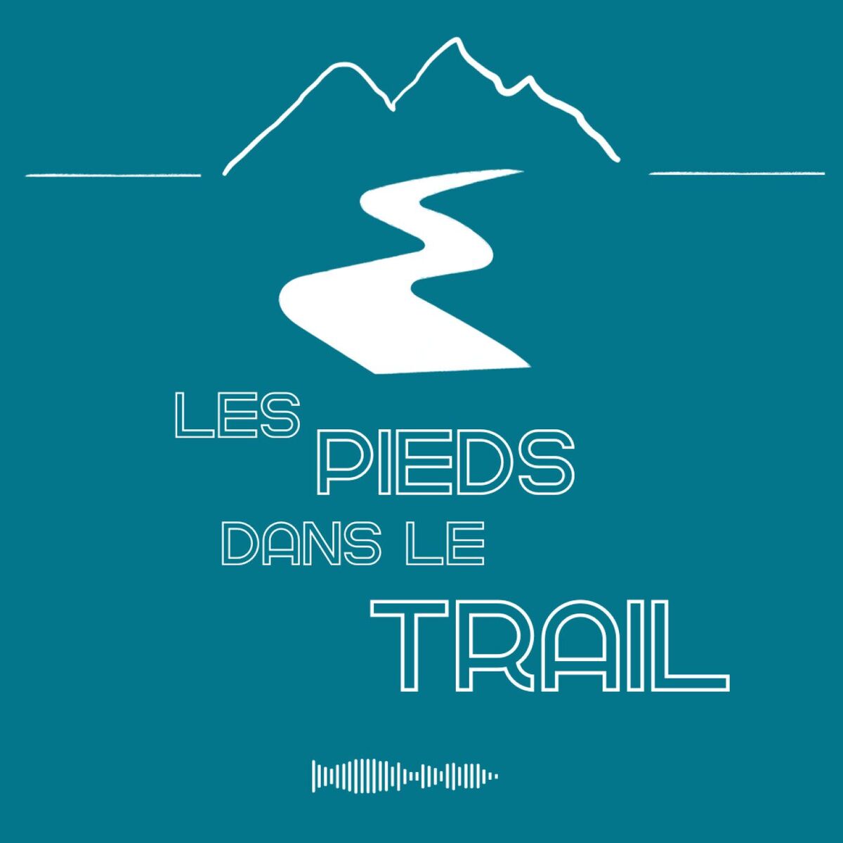 Show cover of Les pieds dans le trail - Le podcast d'un défi