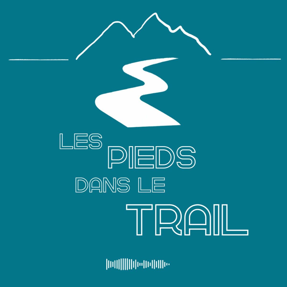 Show cover of Les pieds dans le trail - Le podcast d'un défi
