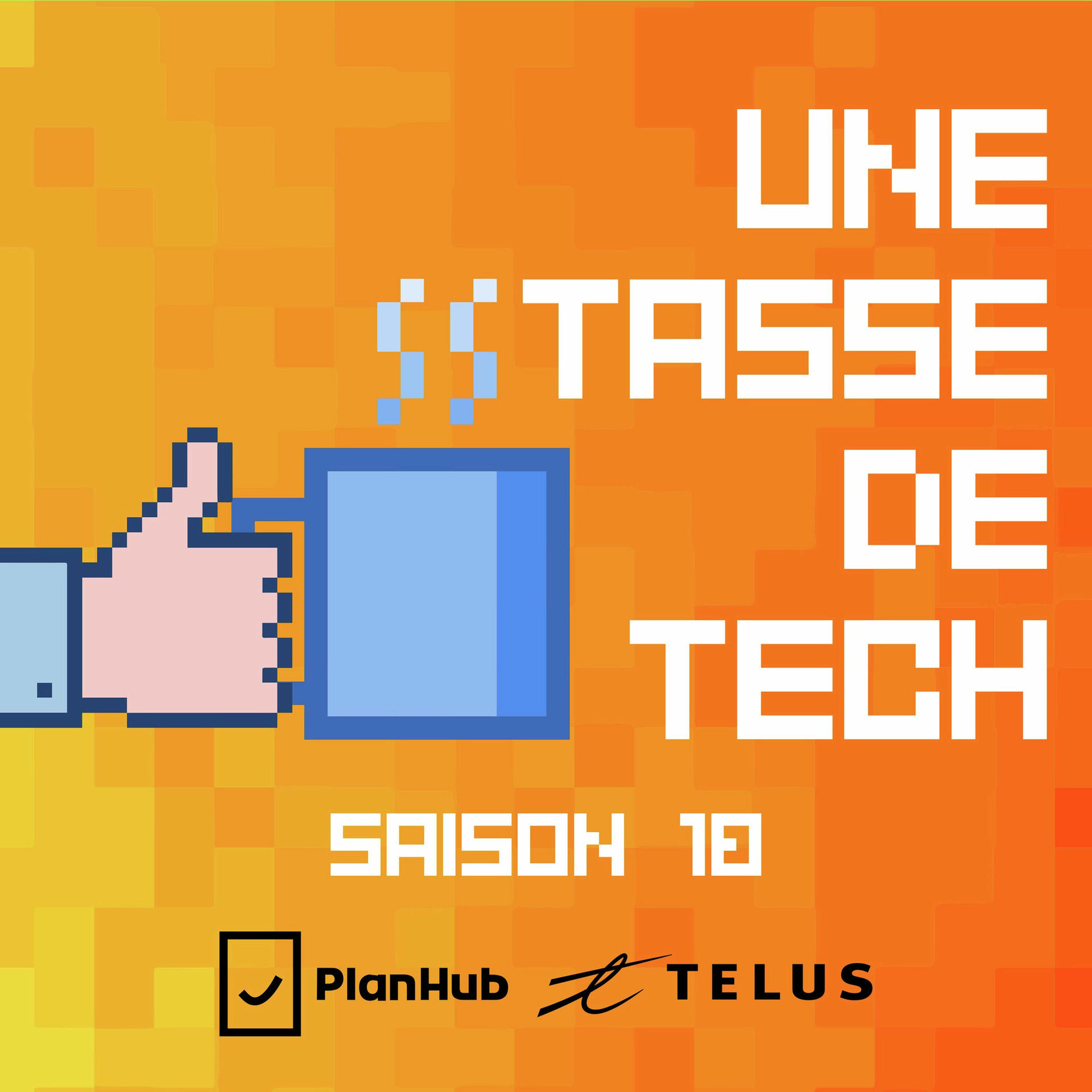 Show cover of Une Tasse de Tech