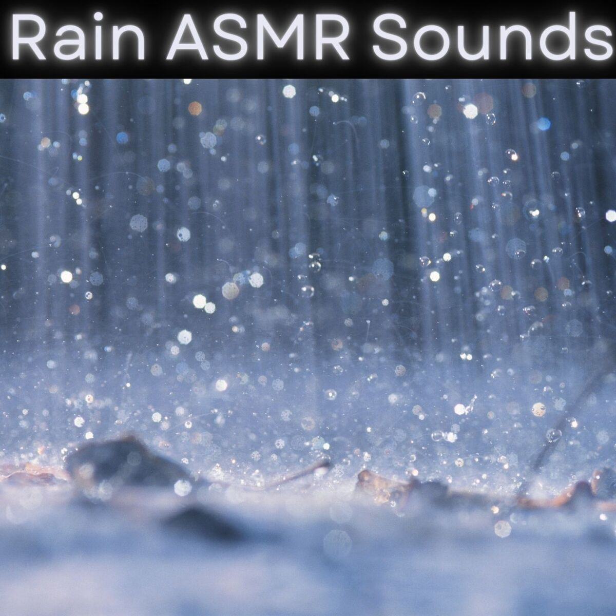 Show cover of Rain ASMR Sounds