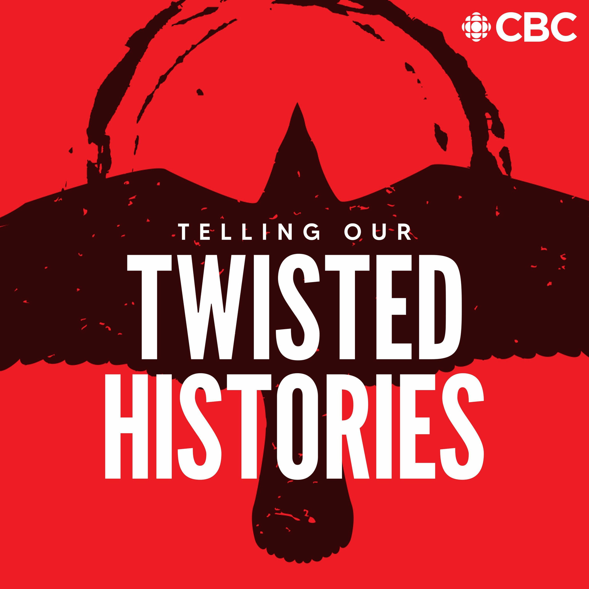 Show cover of Telling Our Twisted Histories