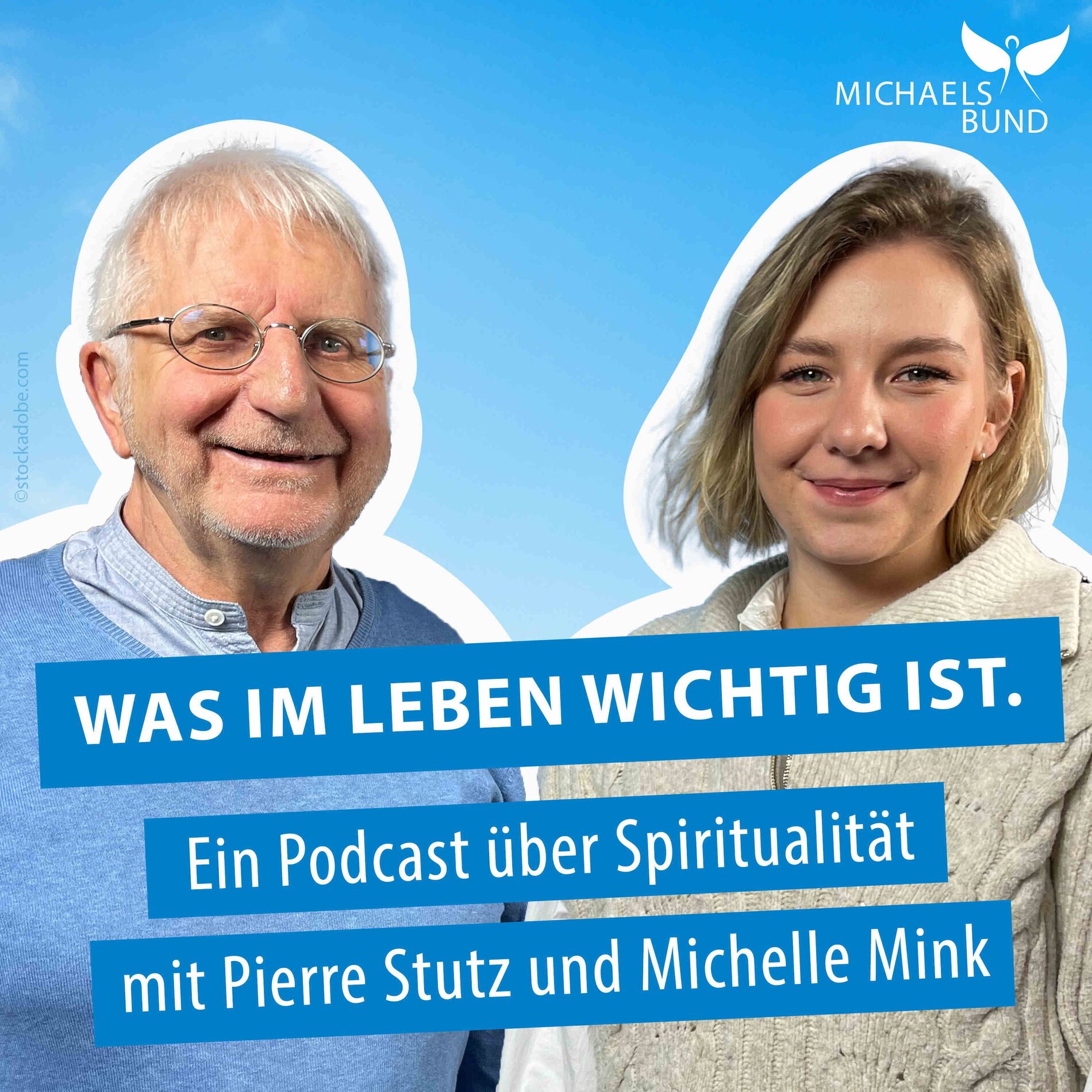 Show cover of Was im Leben wichtig ist - ein Podcast über Spiritualität