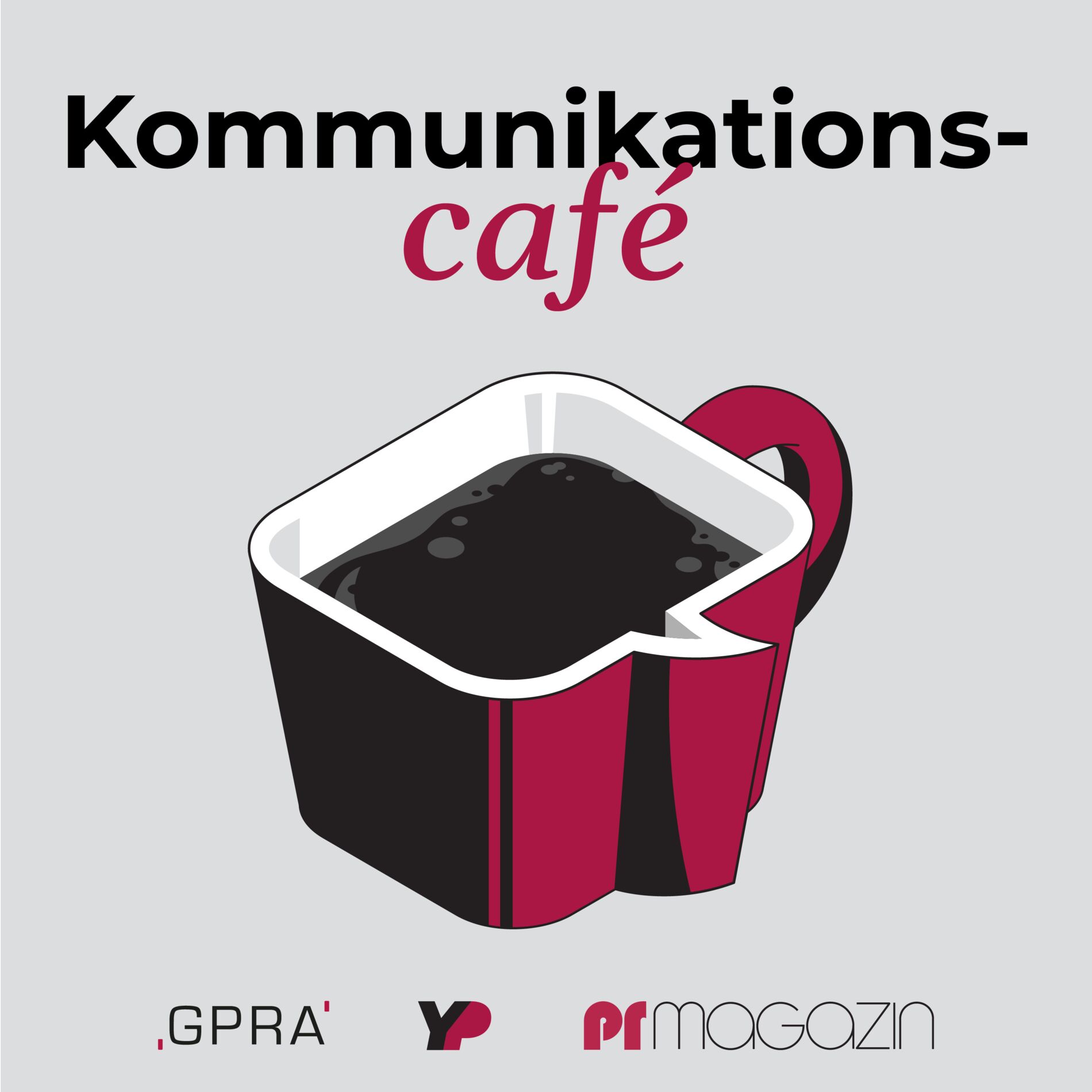 Show cover of Kommunikationscafé