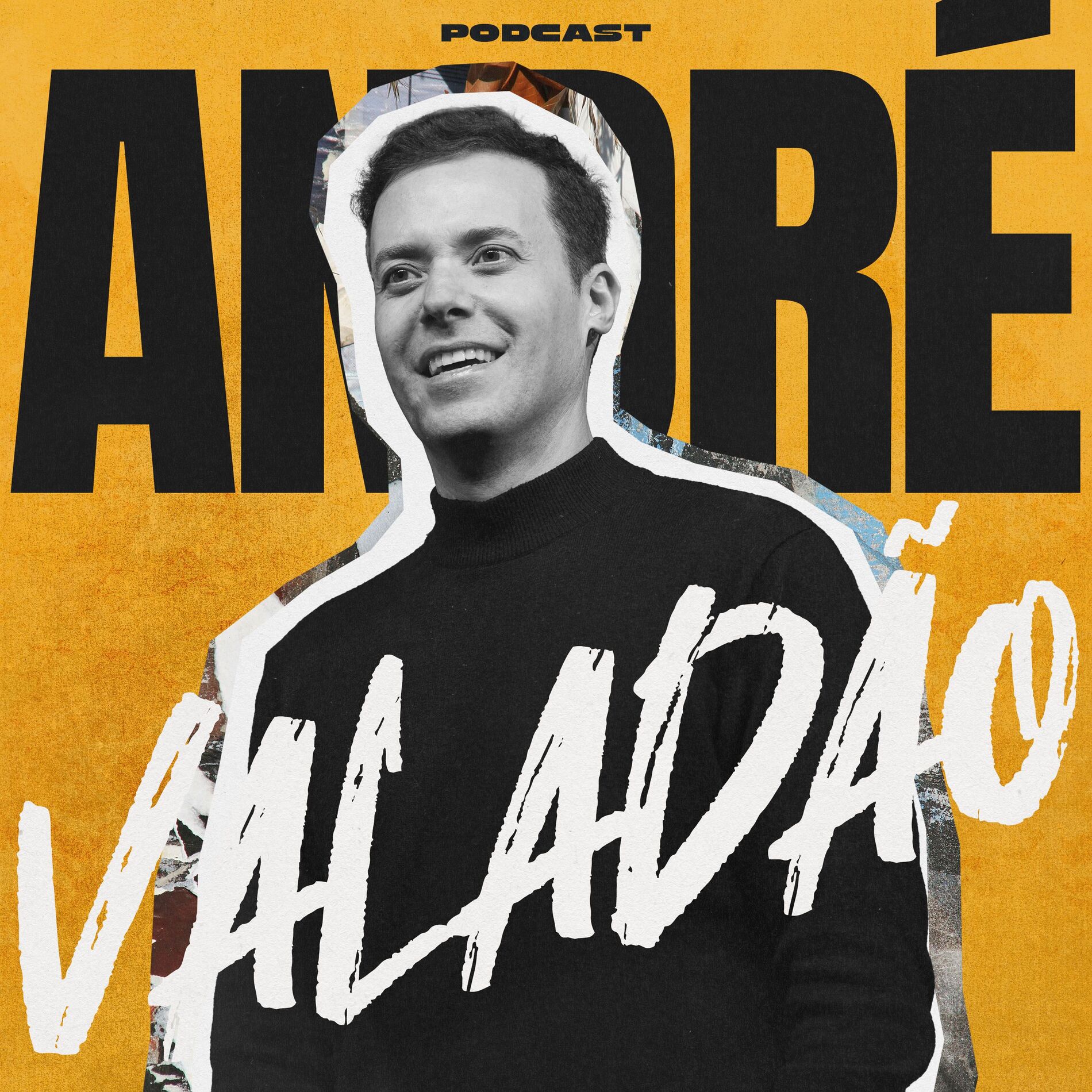 Show cover of André Valadão
