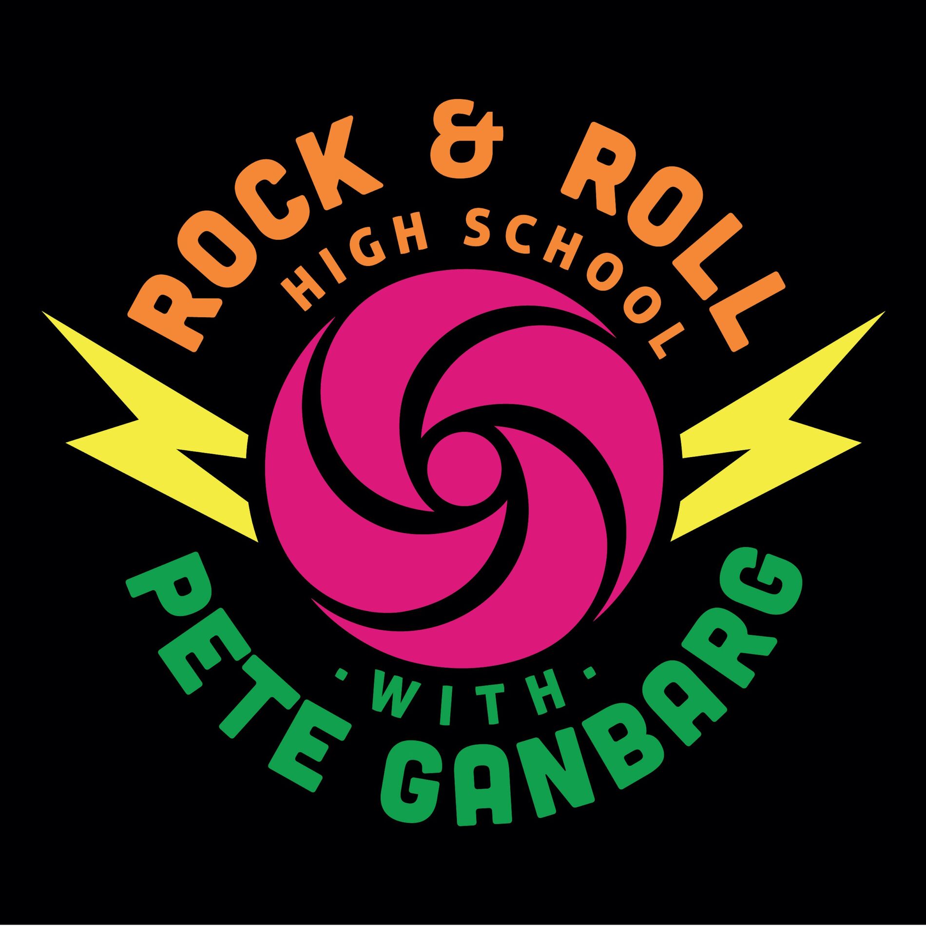 Show cover of Rock & Roll High School With Pete Ganbarg