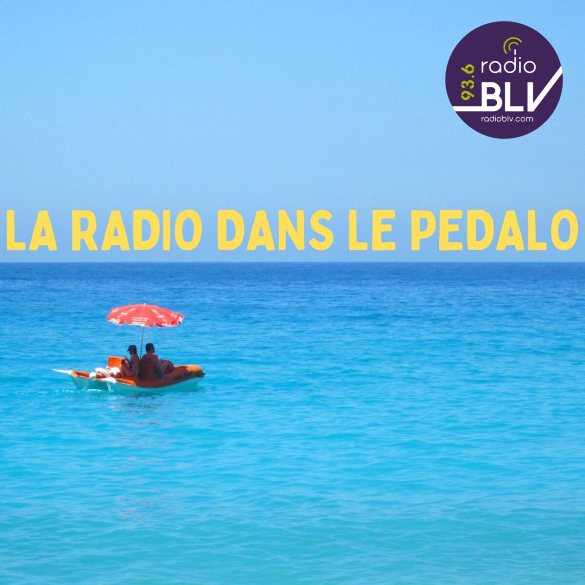 Show cover of La radio dans le pédalo