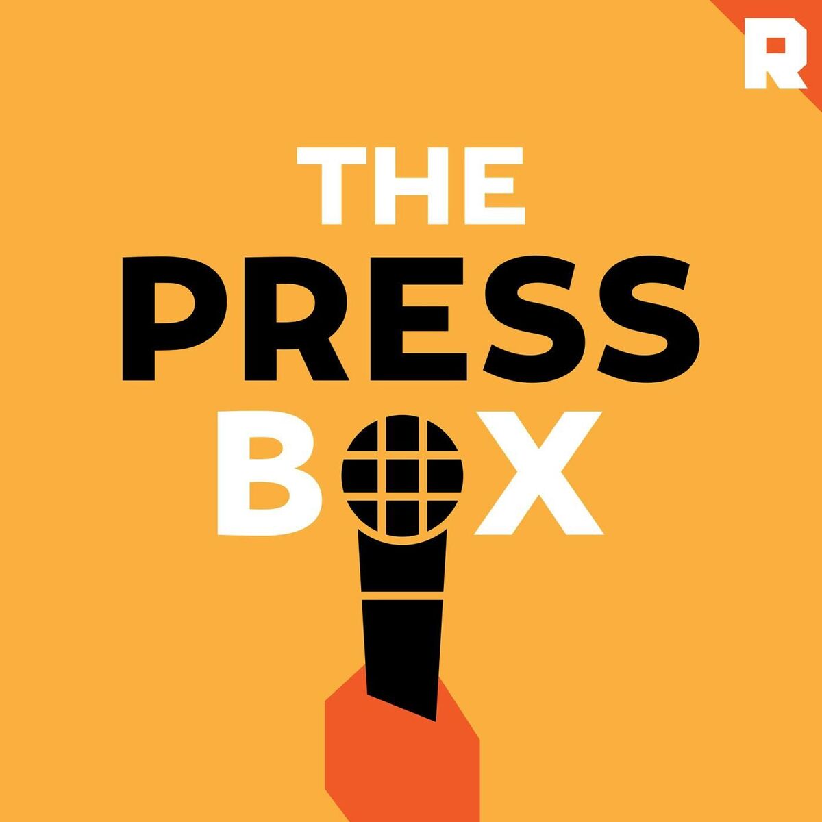 Show cover of The Press Box