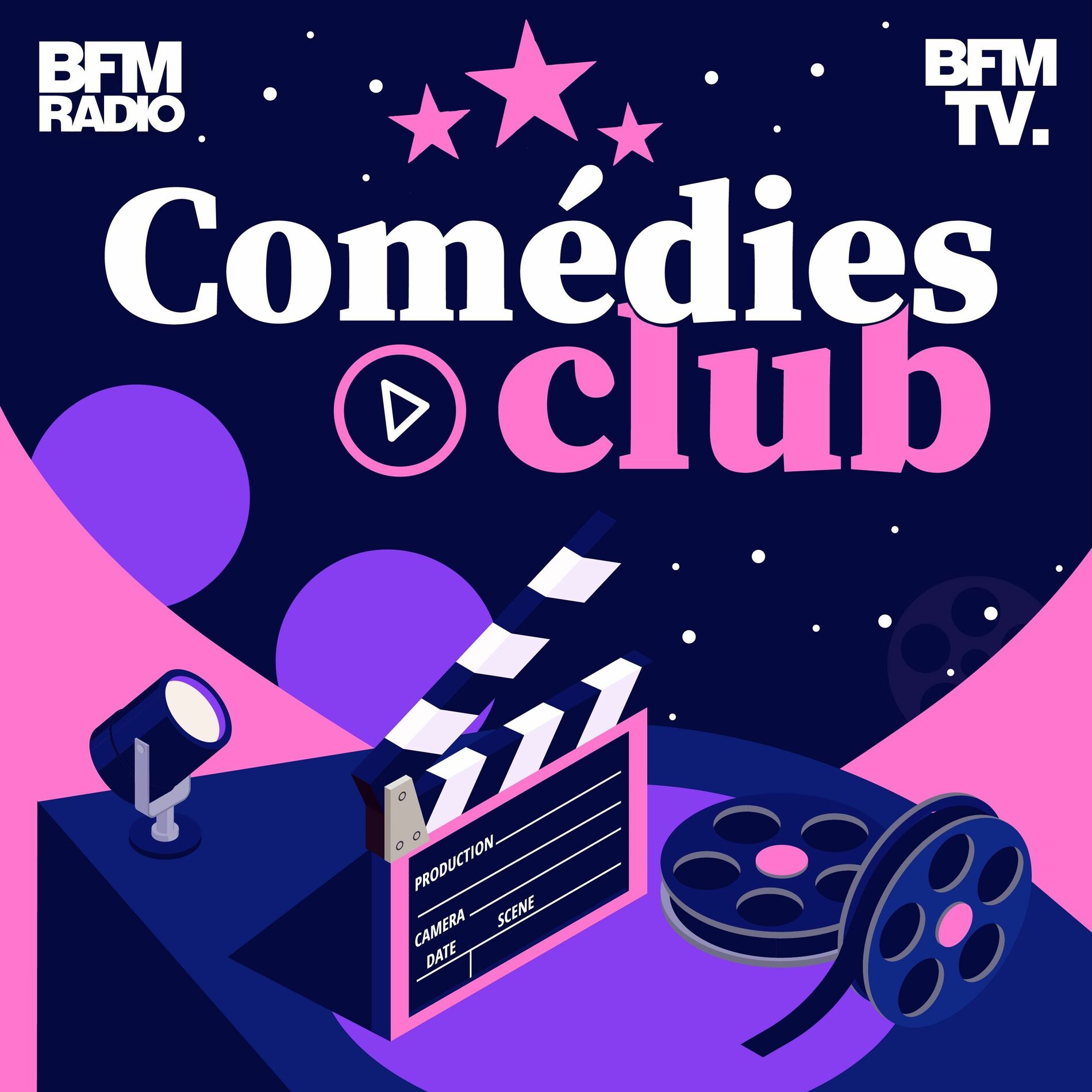 Show cover of Comédies Club