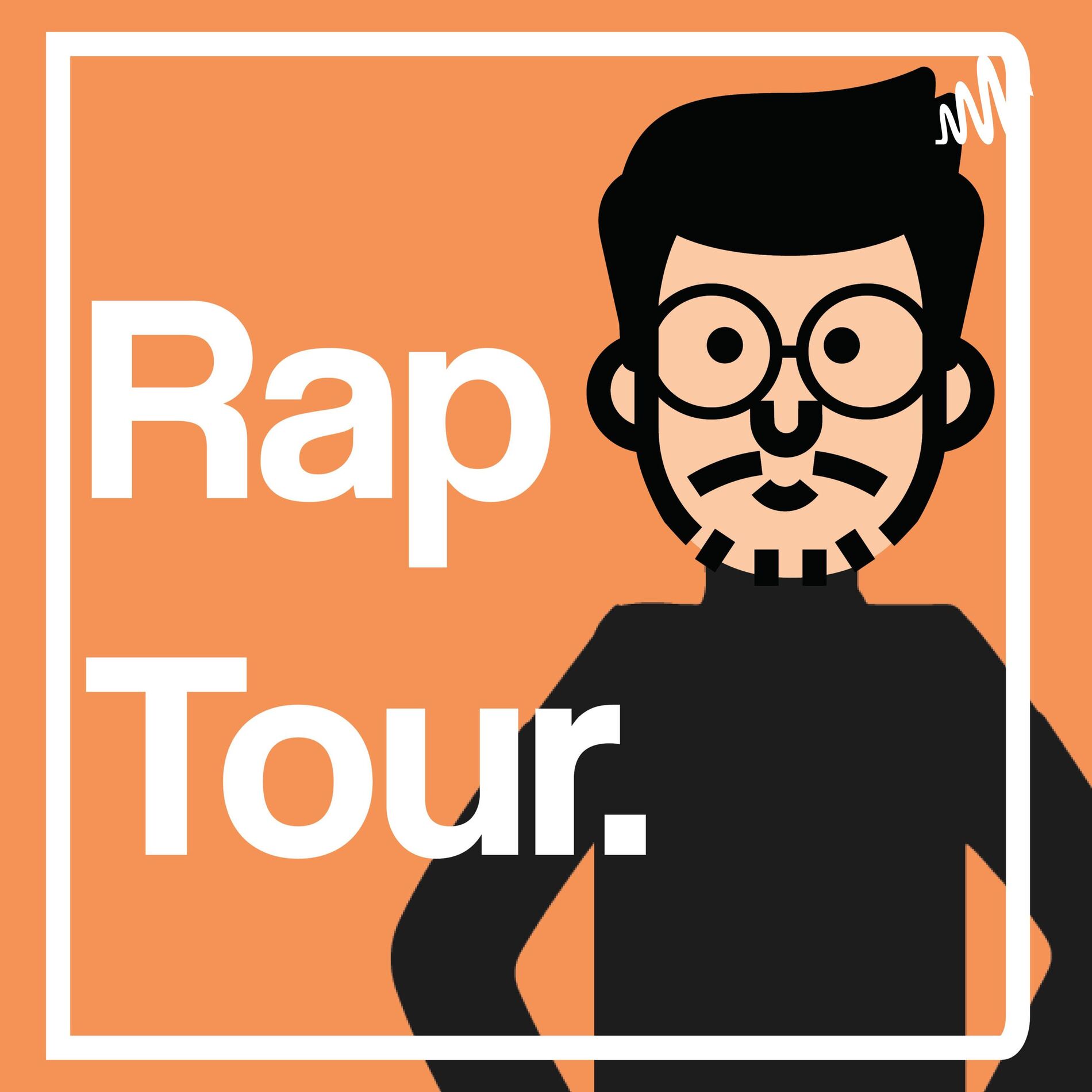 Show cover of Rap Tour