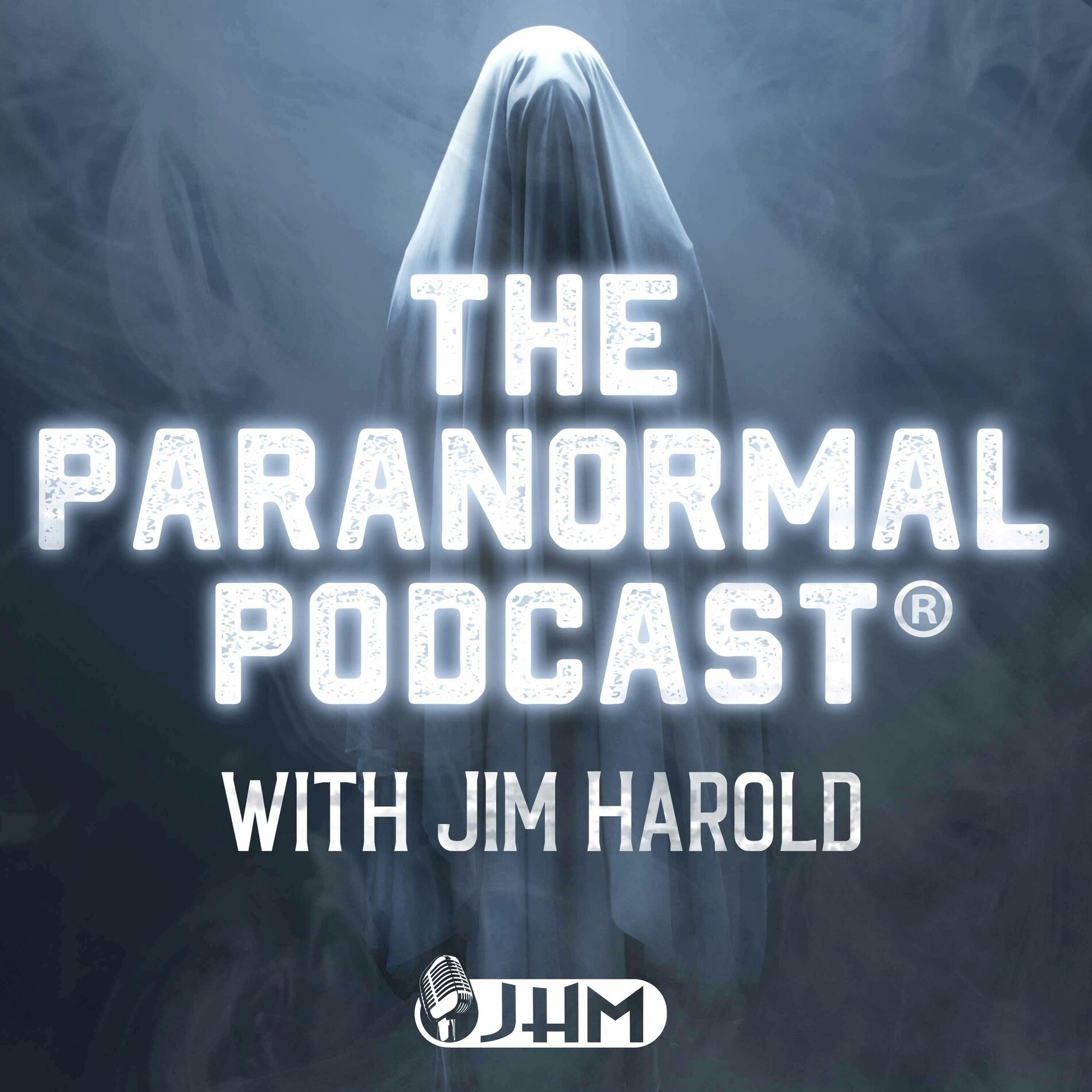 Show cover of The Paranormal podcast with Jim Harold