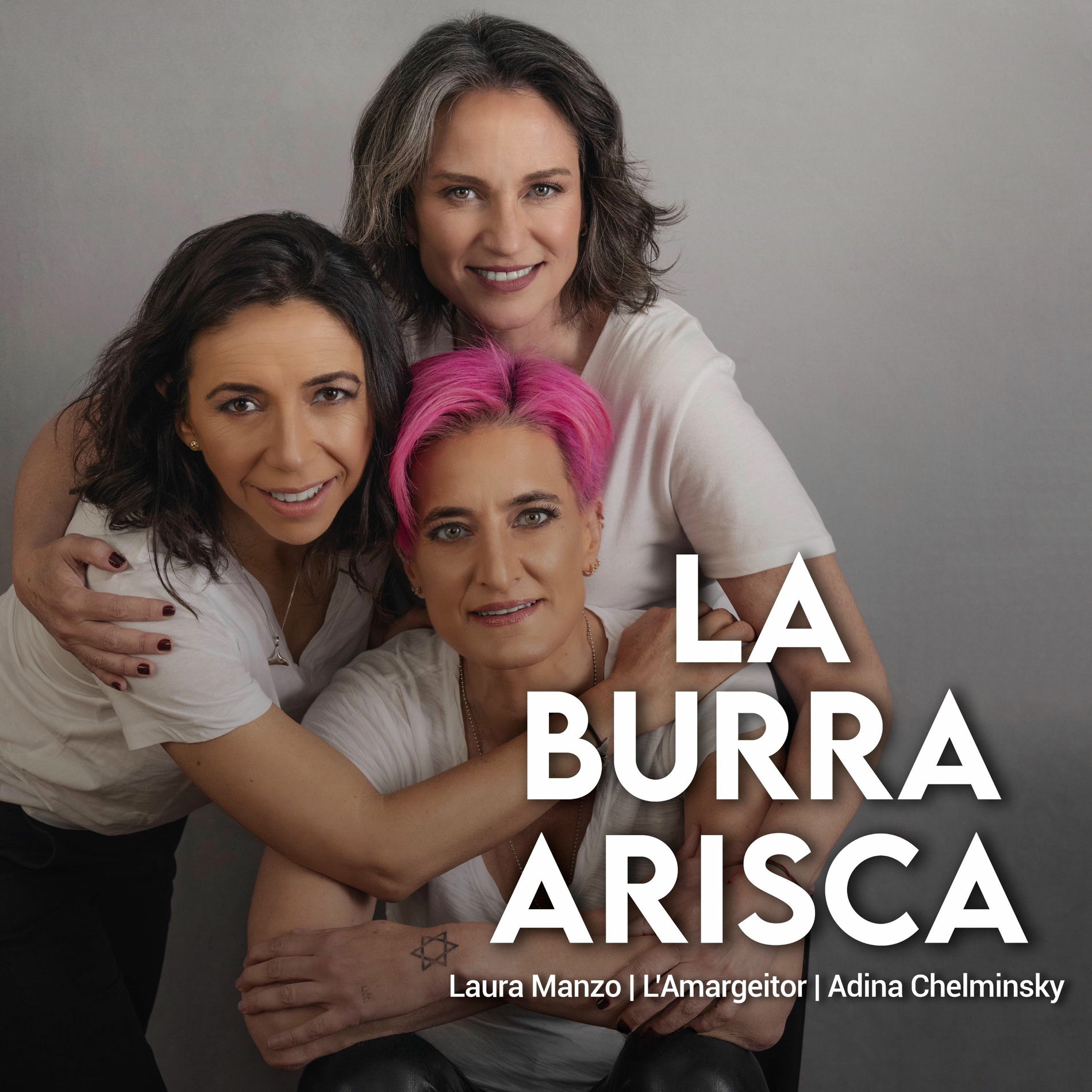 Show cover of La Burra Arisca