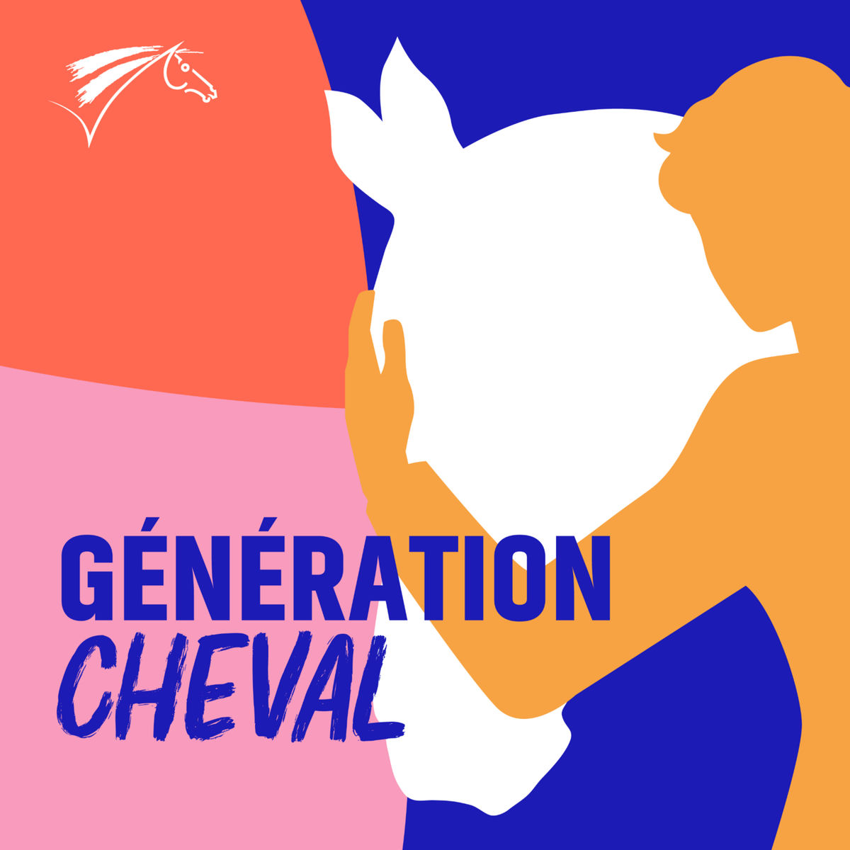 Show cover of Génération Cheval