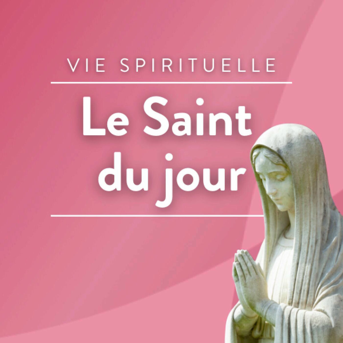 Show cover of Le Saint du Jour