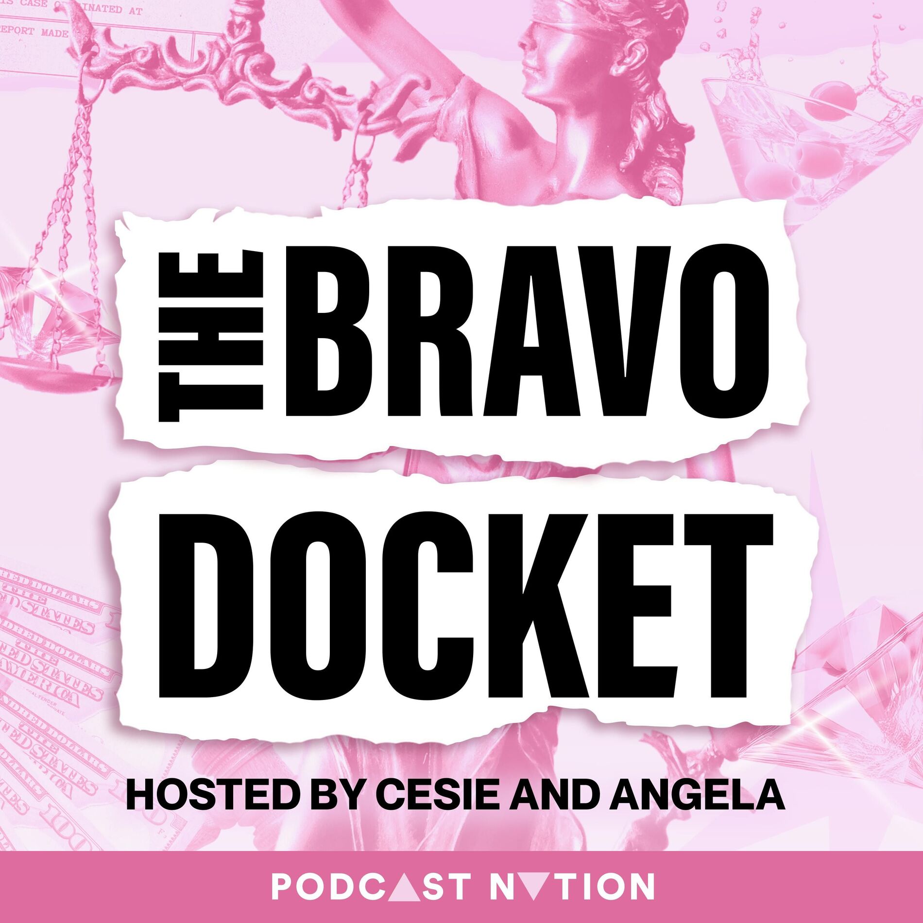 Show cover of The Bravo Docket