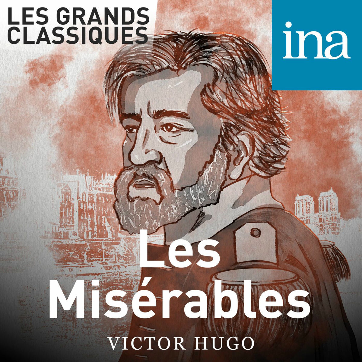 Show cover of Les Misérables