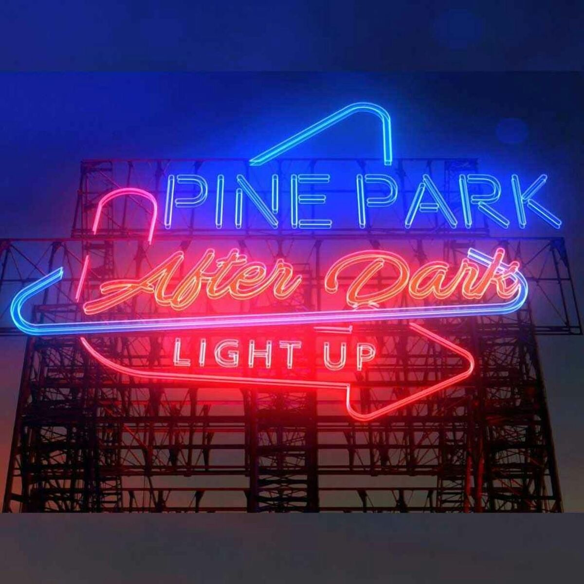Show cover of Pine Park After Dark