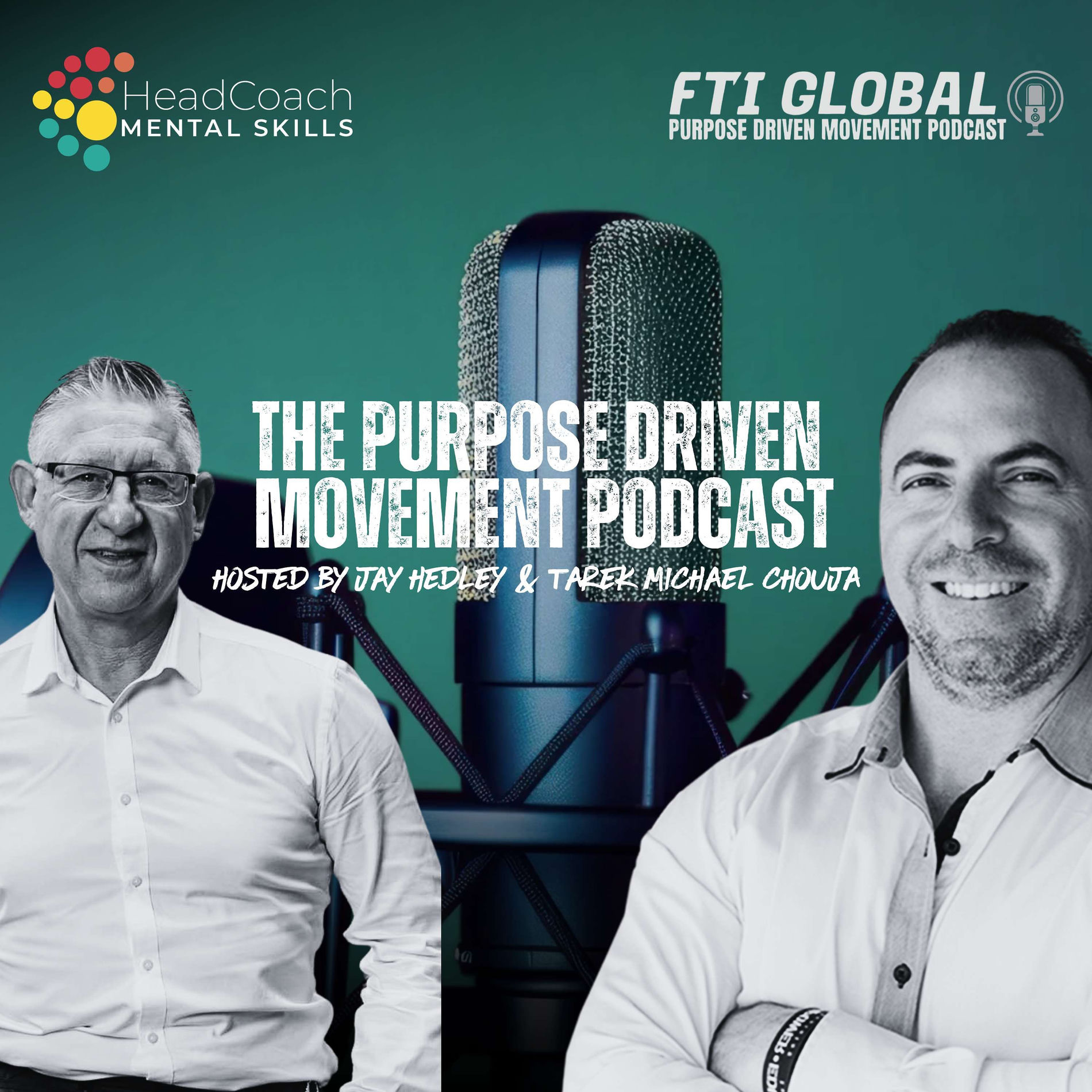 Show cover of Purpose Driven Movement