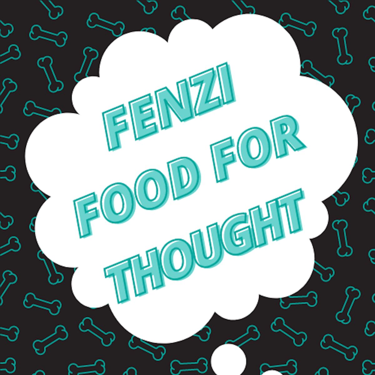 Show cover of Fenzi Food For Thought