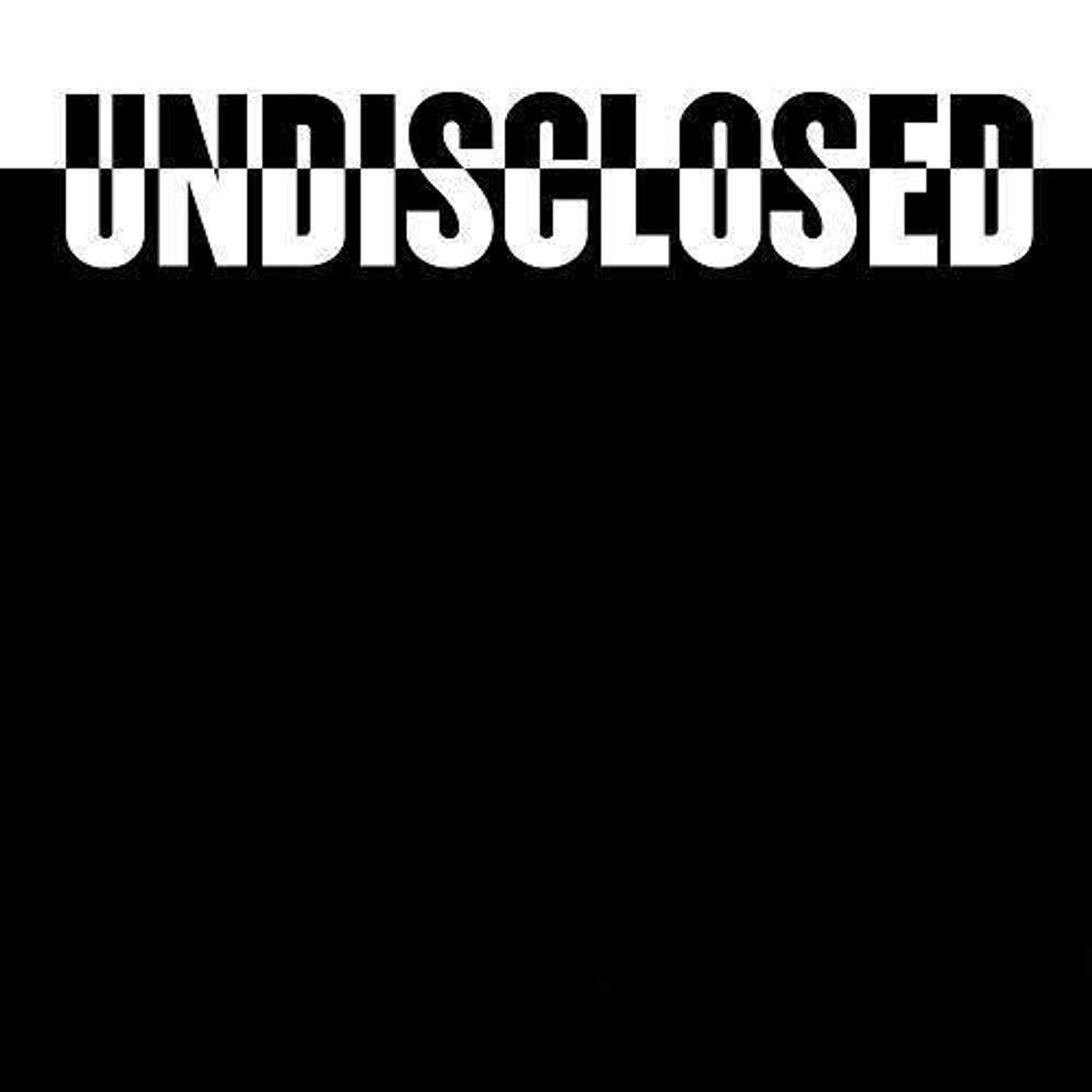 Show cover of Undisclosed