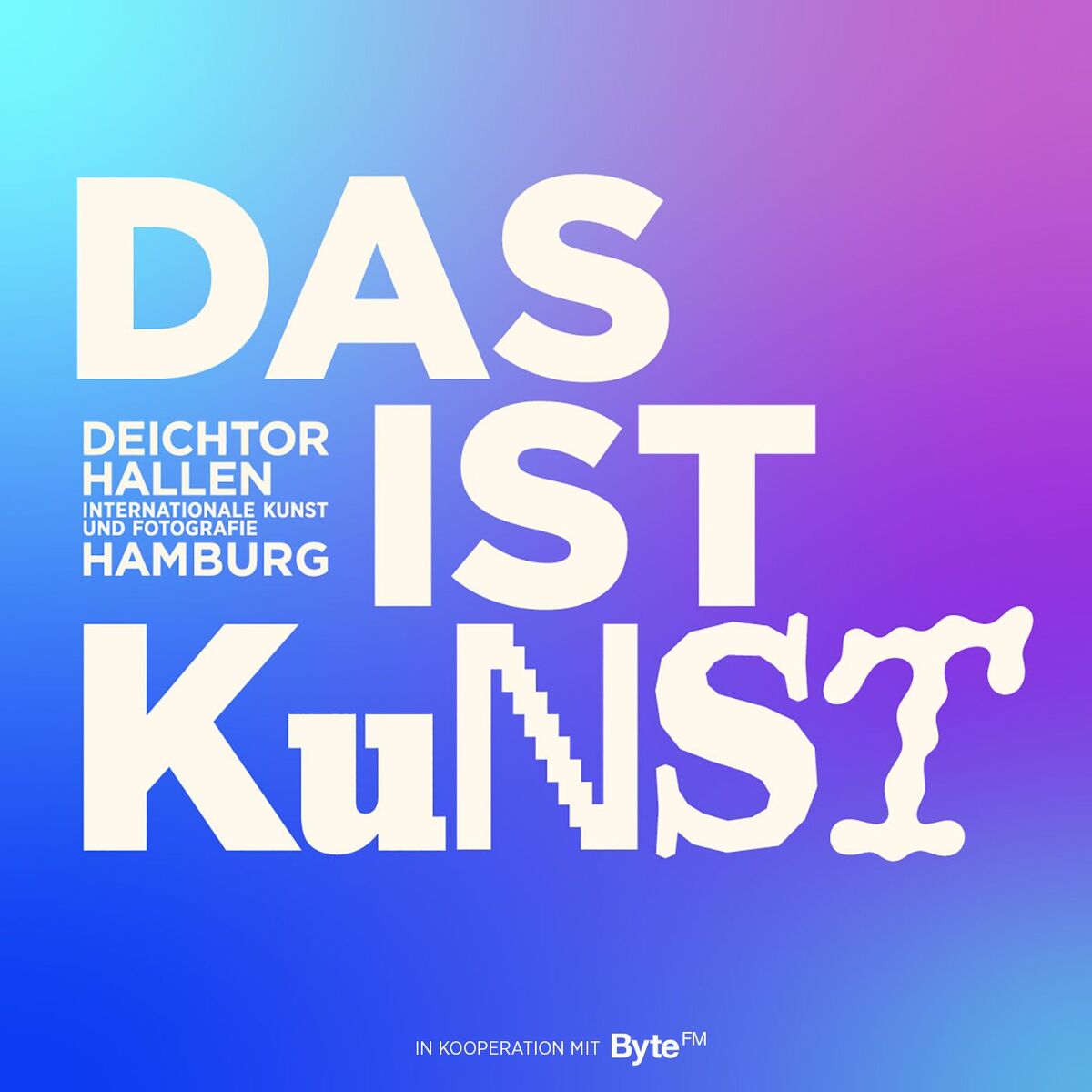 Show cover of Das ist Kunst - Der Podcast der Deichtorhallen Hamburg