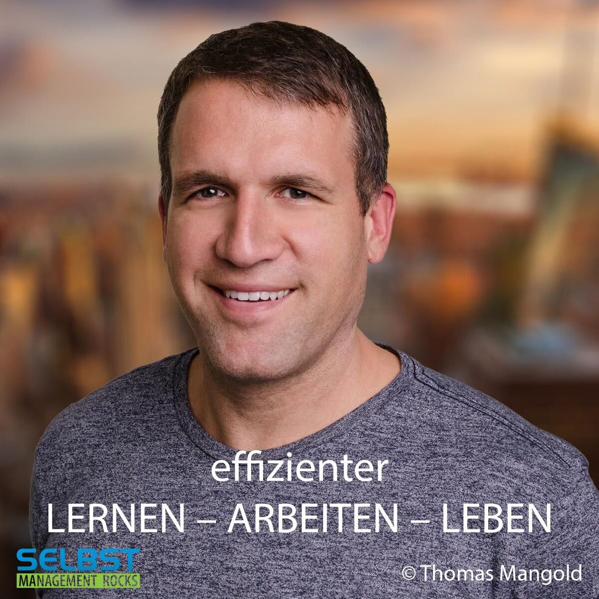 Show cover of Effizienter Lernen - Arbeiten - Leben! Der Selbstmanagement und Zeitmanagement Podcast!