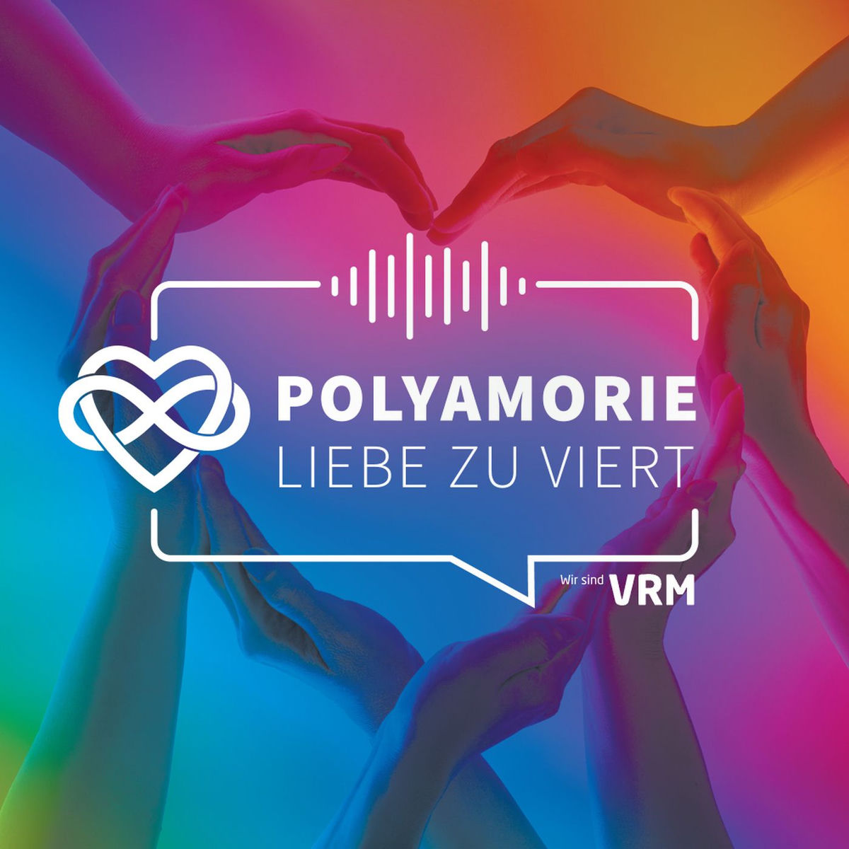 Show cover of Polyamorie – Liebe zu viert