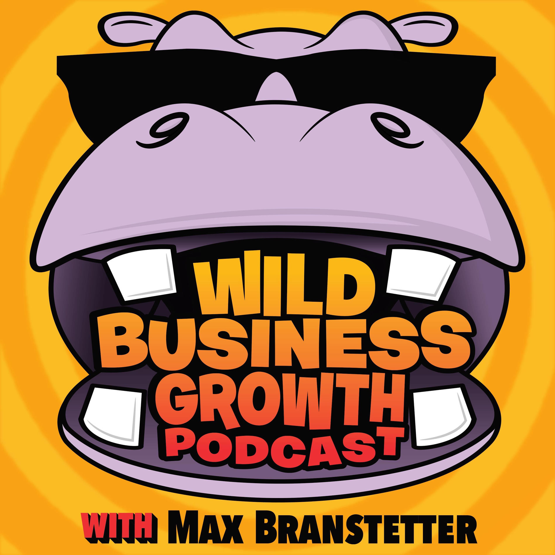Show cover of Wild Business Growth