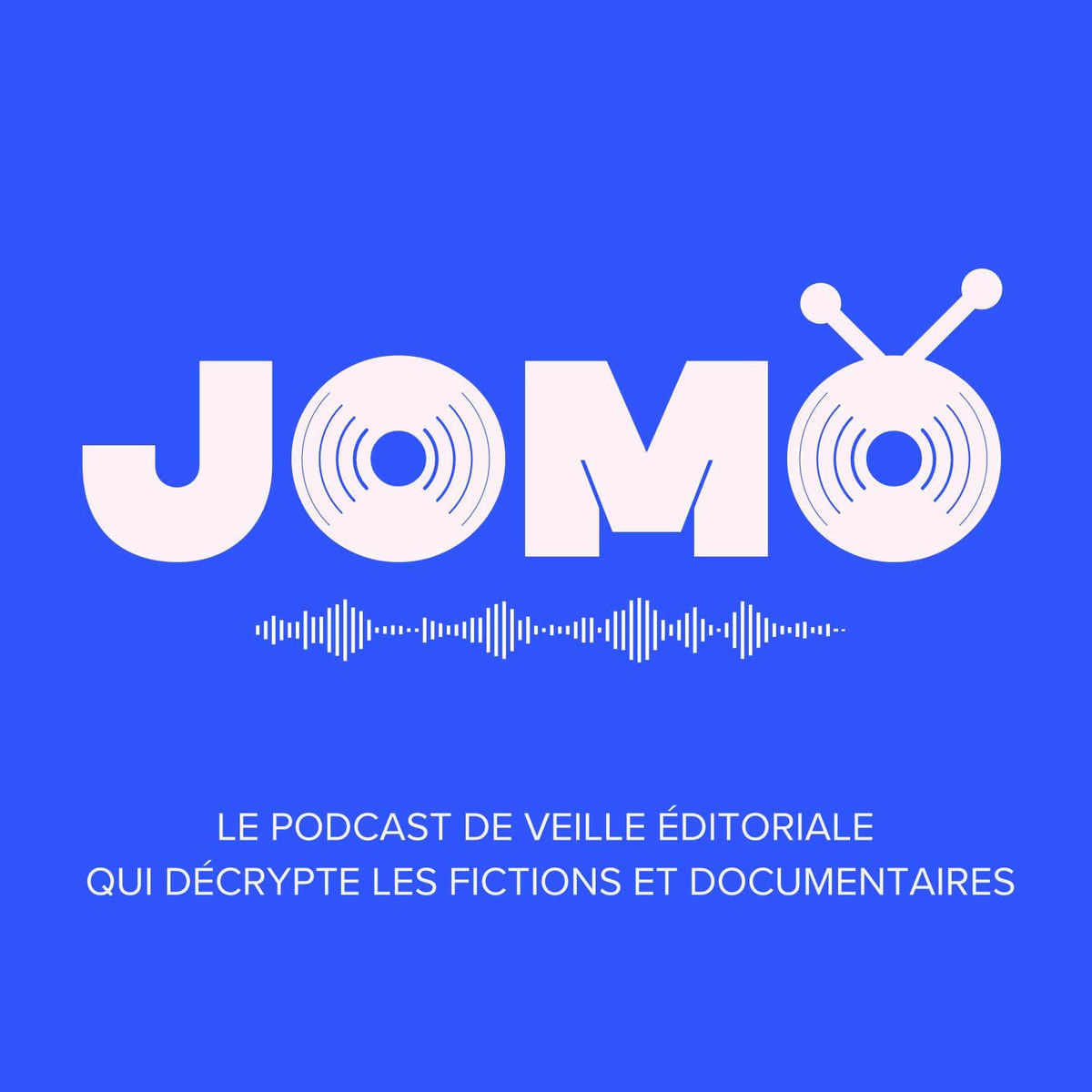 Show cover of JOMO Podcast