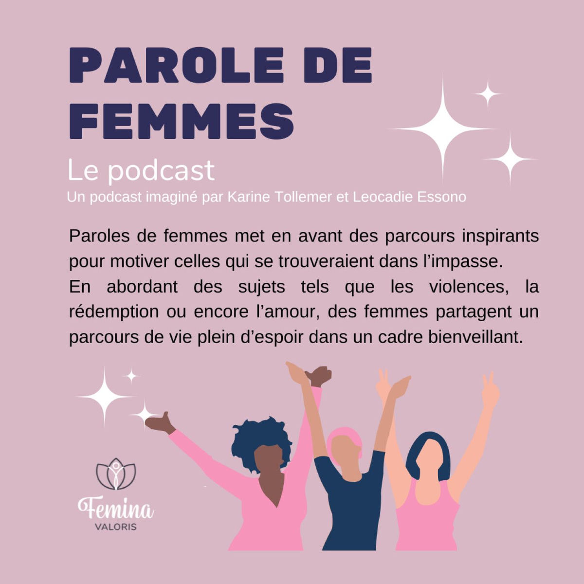 Show cover of Parole de Femmes, en Normandie