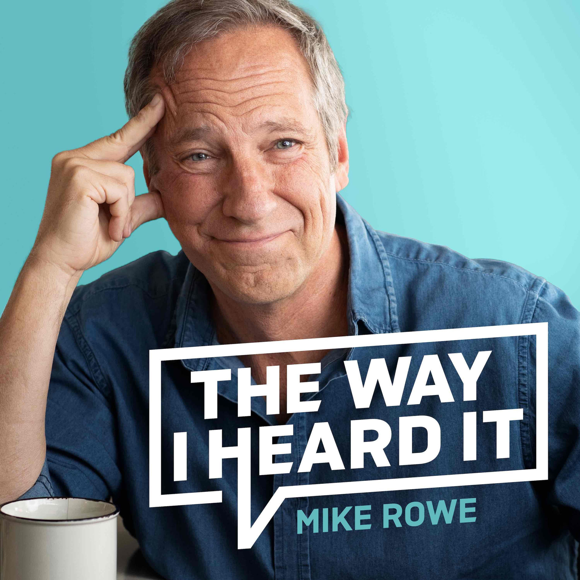 Show cover of The Way I Heard It with Mike Rowe