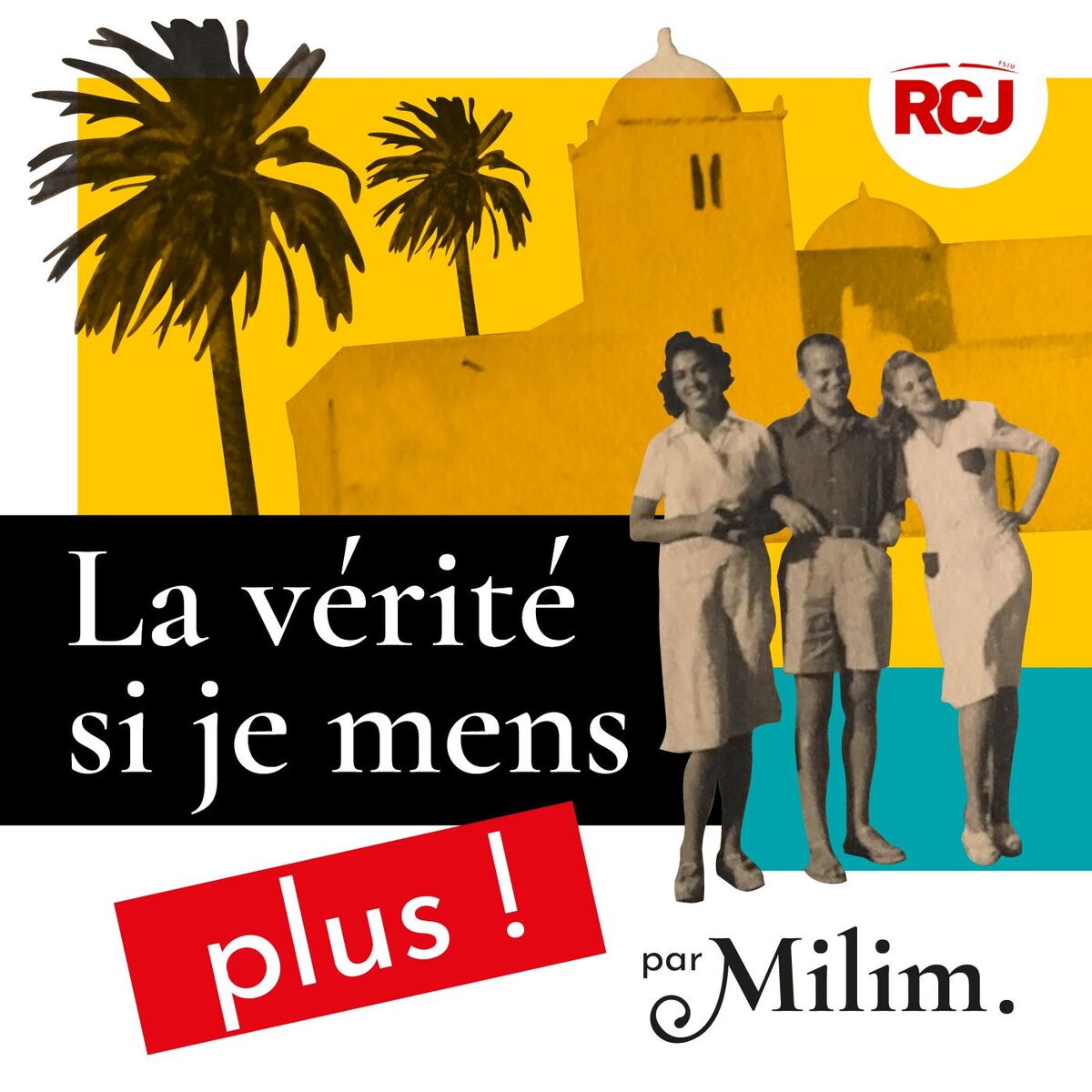 Show cover of La vérité si je mens plus