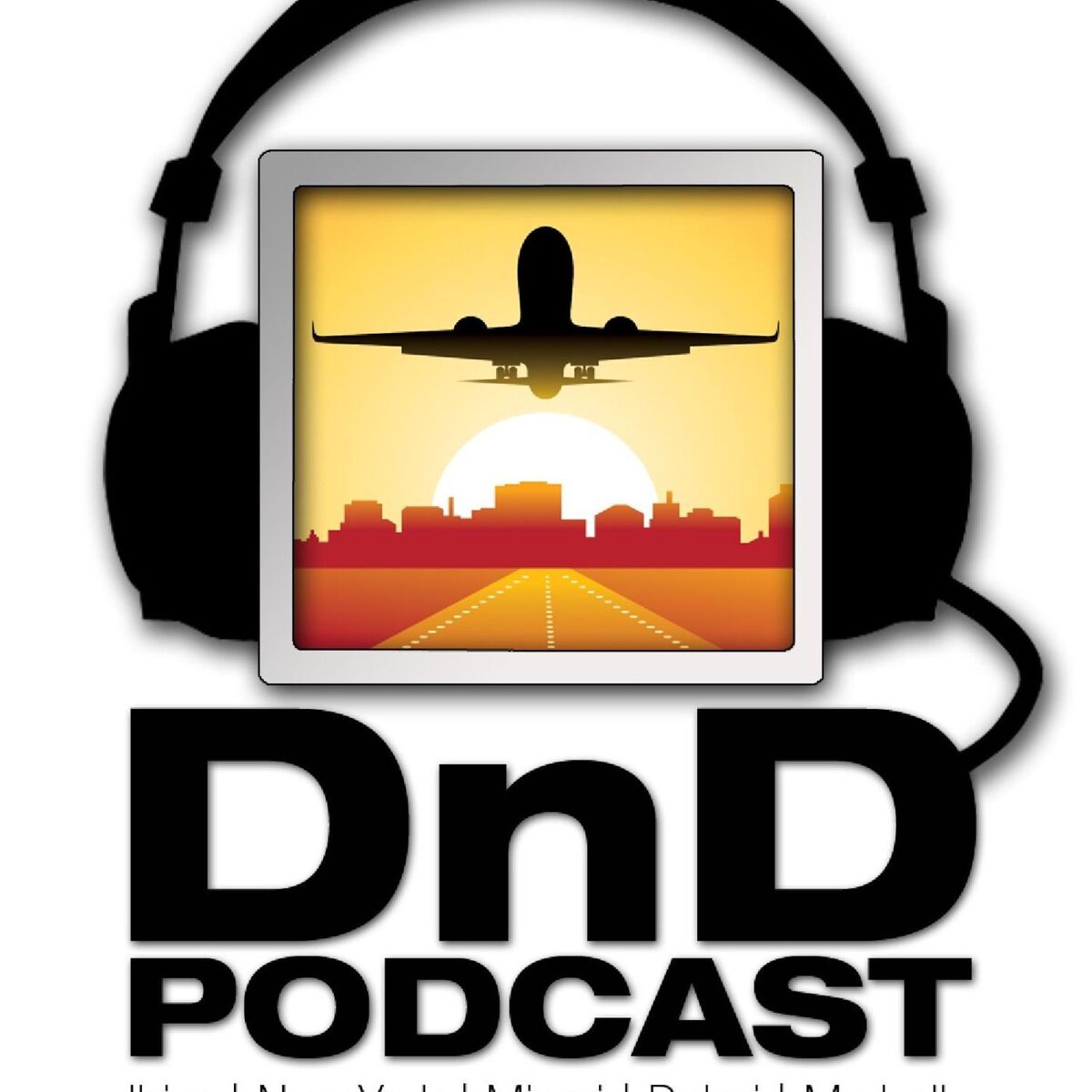 Show cover of DnD Podcast