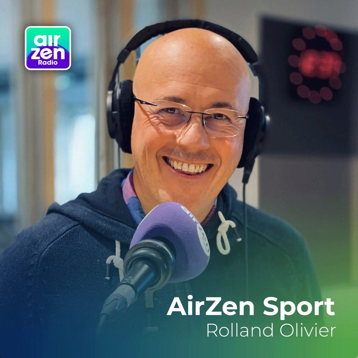Show cover of AirZen Sport