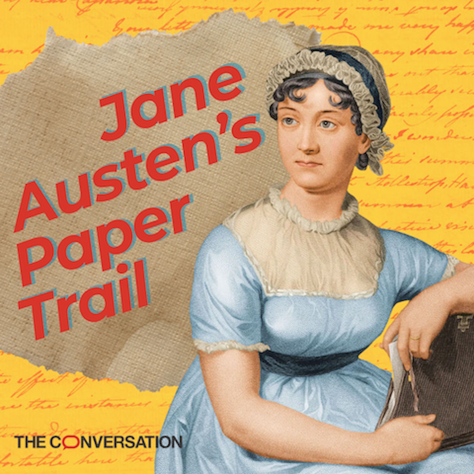 Show cover of Jane Austen's Paper Trail