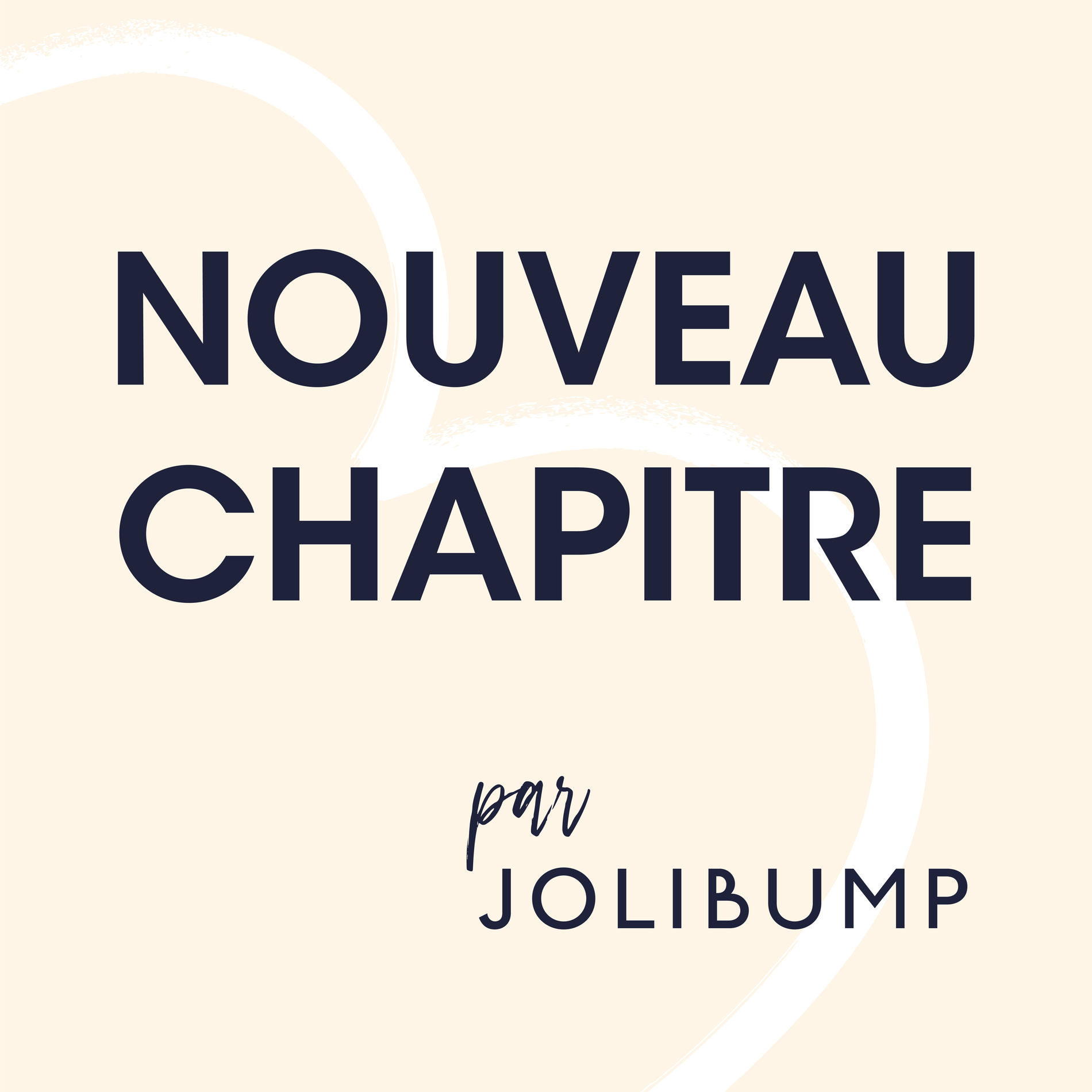 Show cover of Nouveau chapitre