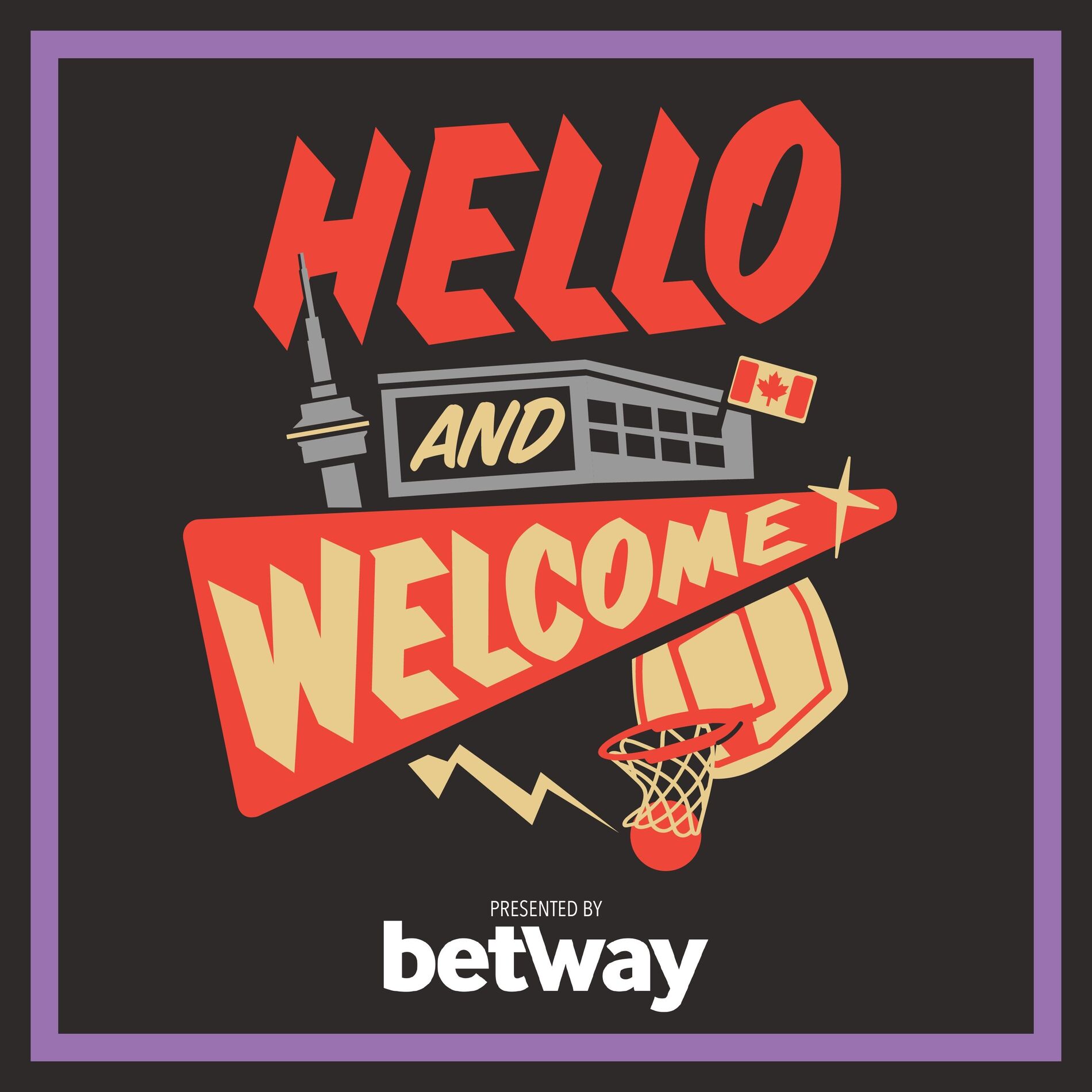 Show cover of Hello and Welcome