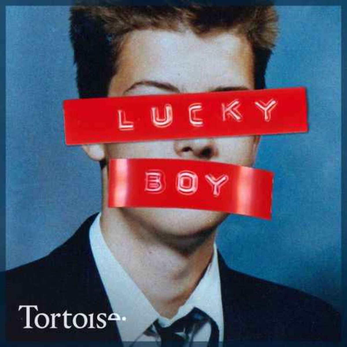 Show cover of Lucky Boy | Tortoise Investigates