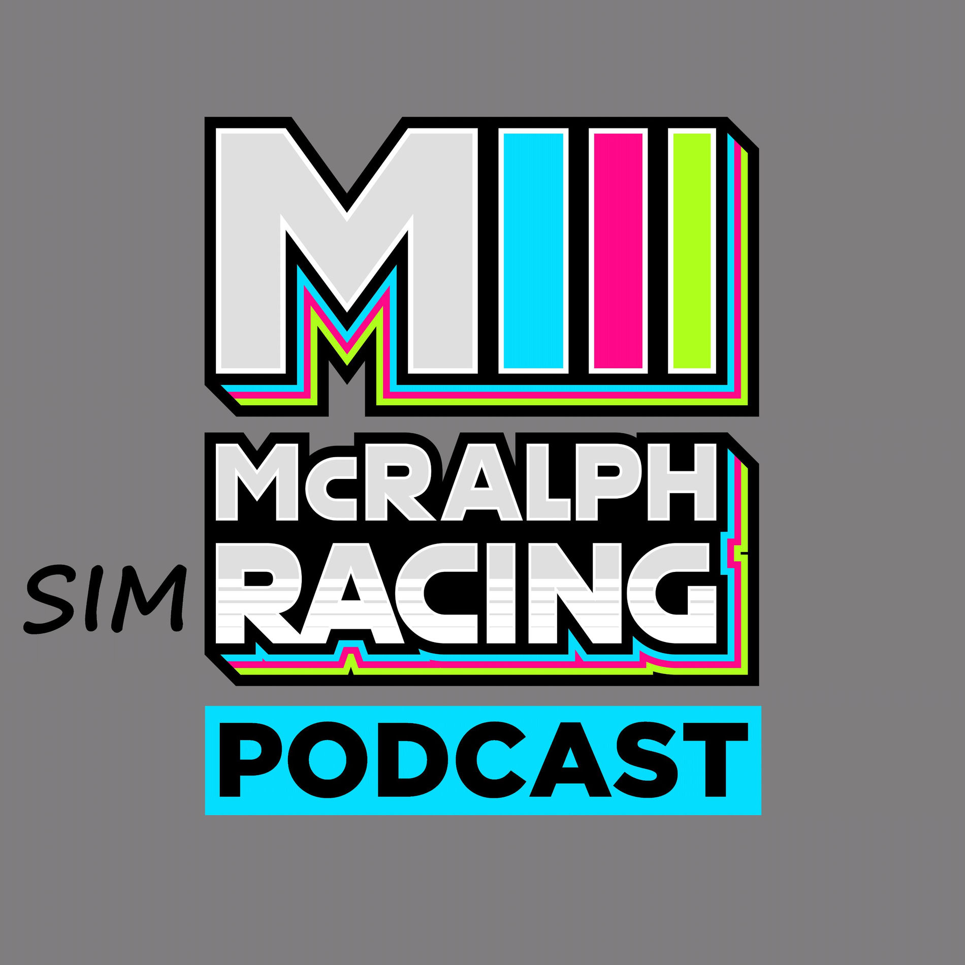 Show cover of McRalph Simracing Podcast