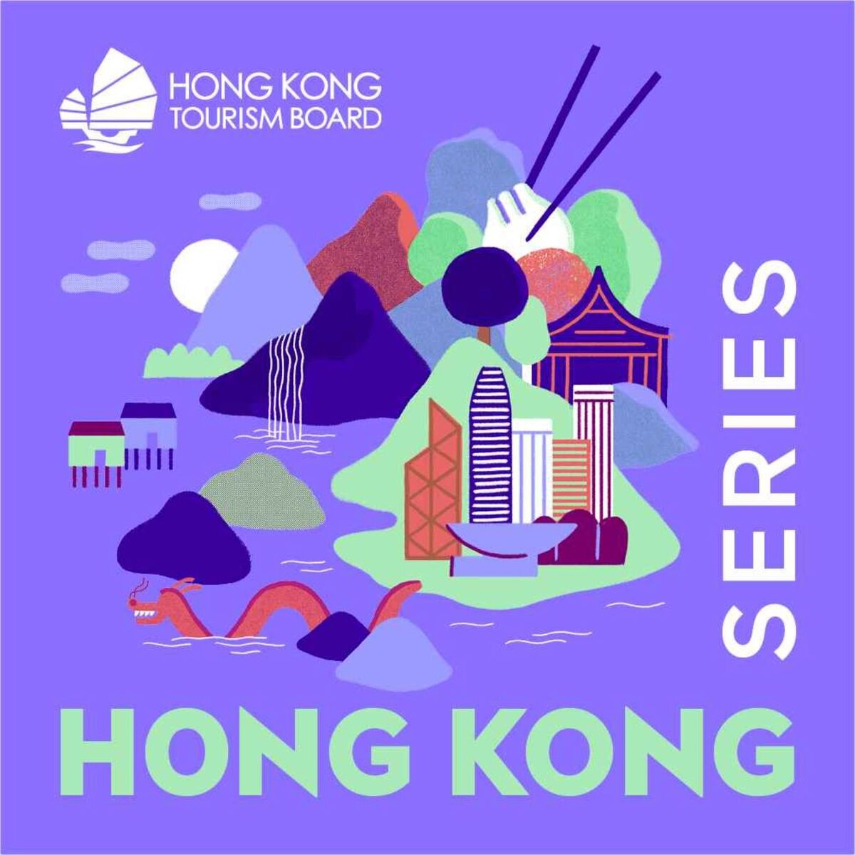 Show cover of Hong Kong Series