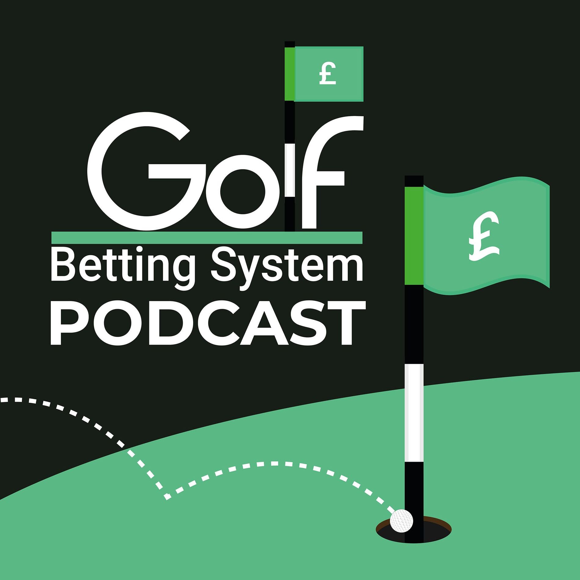 Show cover of Golf Betting System Podcast