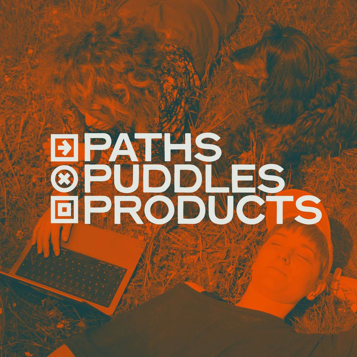 Show cover of Paths, Puddles, Products