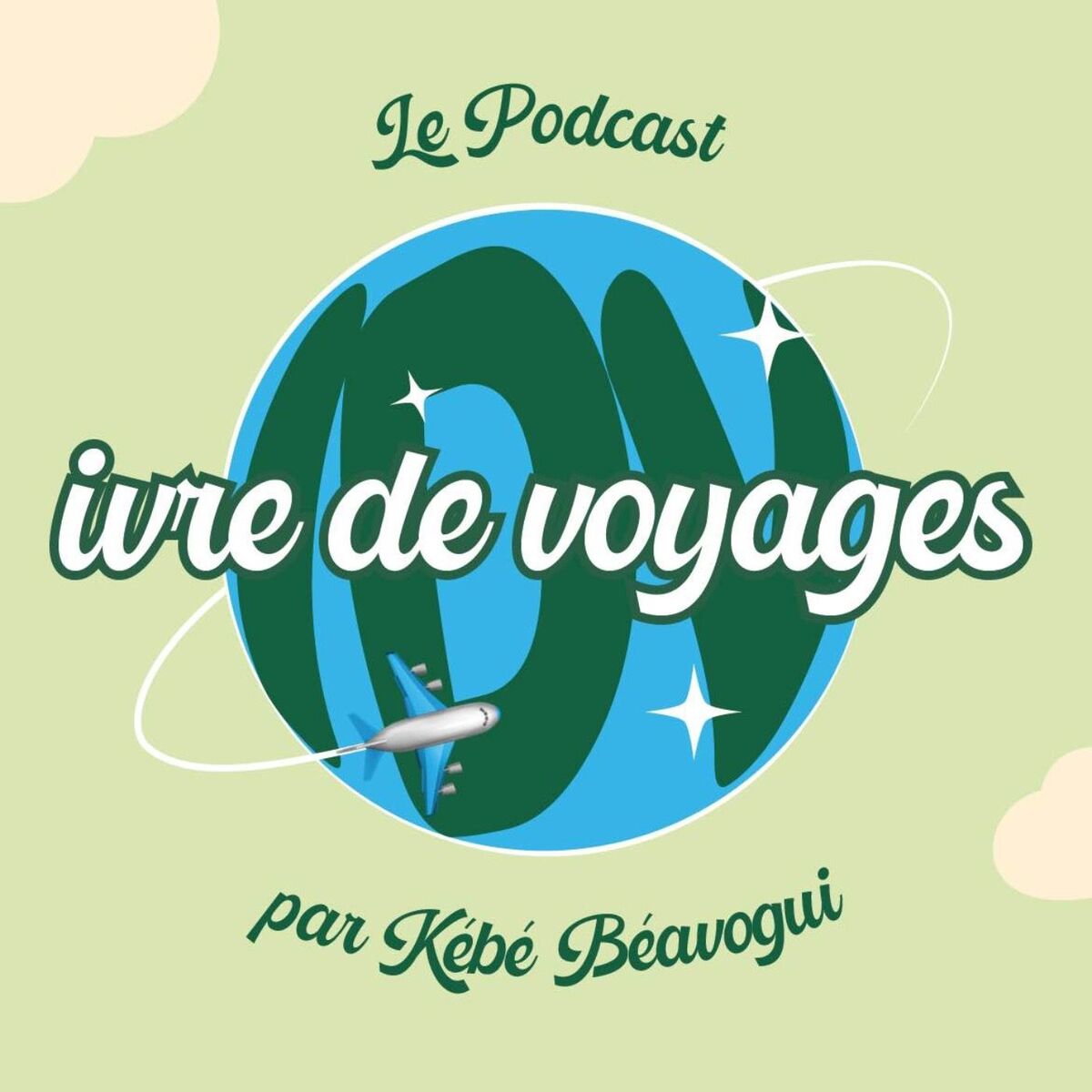 Show cover of Ivre de voyages