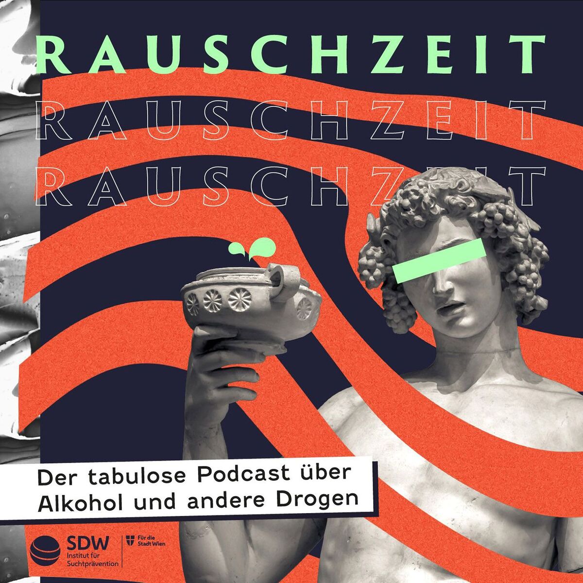 Show cover of RAUSCHZEIT
