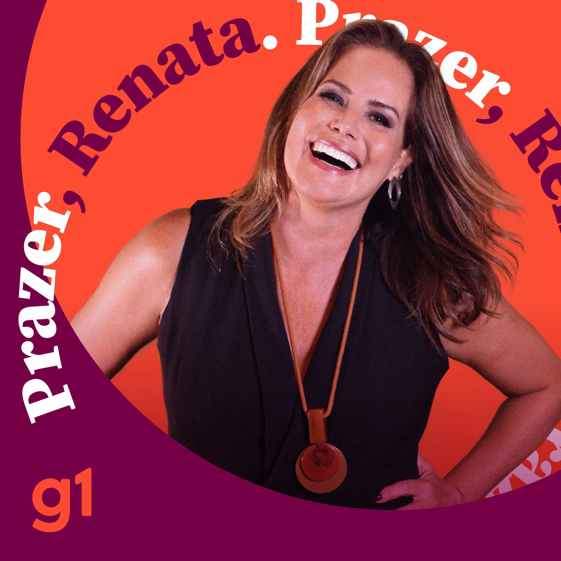 Show cover of Prazer, Renata