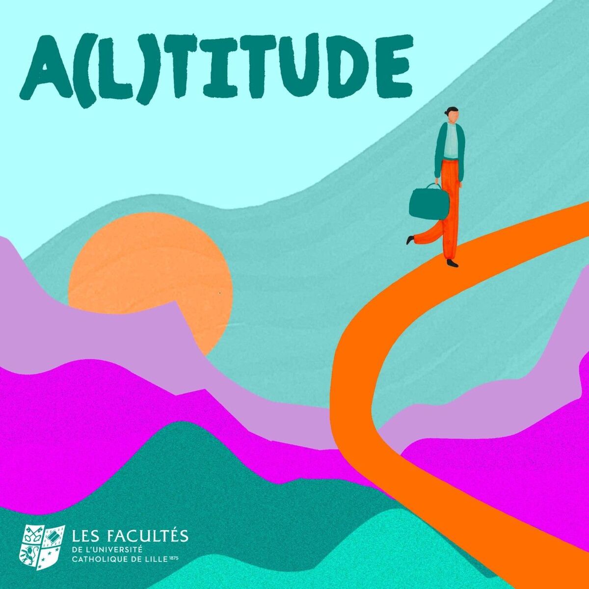 Show cover of A(L)TITUDE